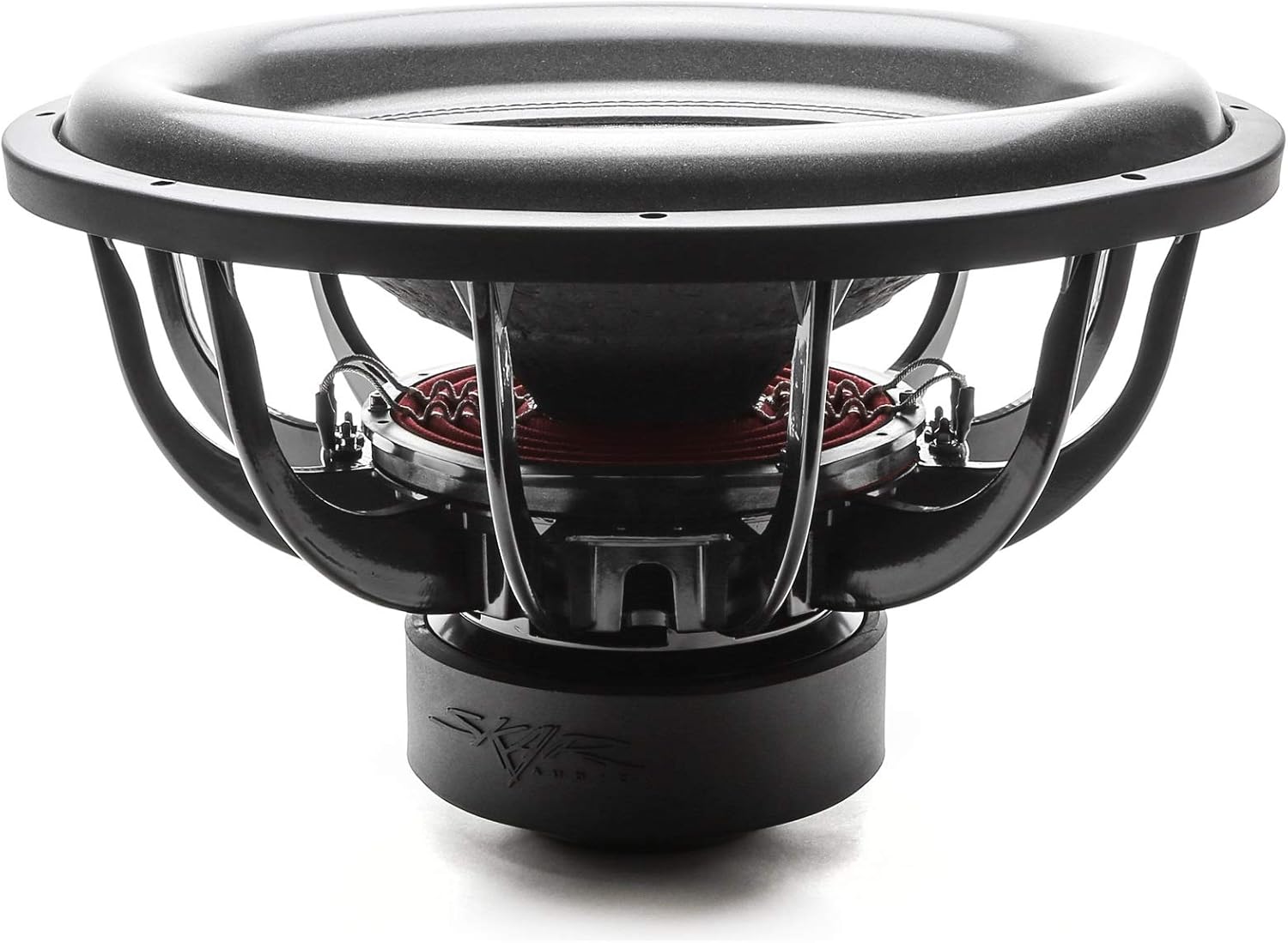 Skar Audio EVL-18 D4 18" 2500 Watt Dual 4 Ohm Car Subwoofer H73370