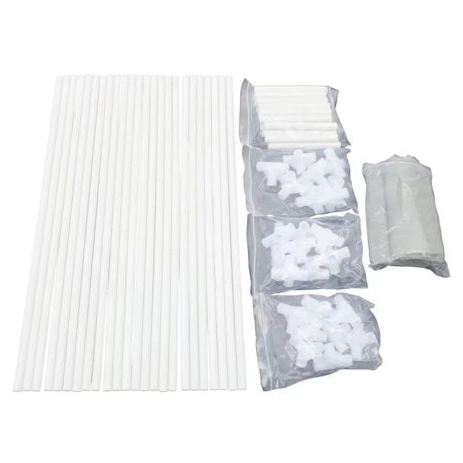 6-Layer Stackable Mesh Clothes Drying Rack Q753068