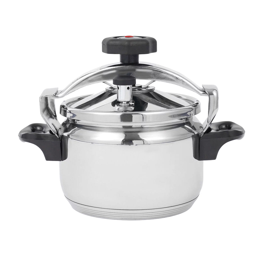 3L Mini Pressure Cooker 304 Stainless Steel 50Kpa A144