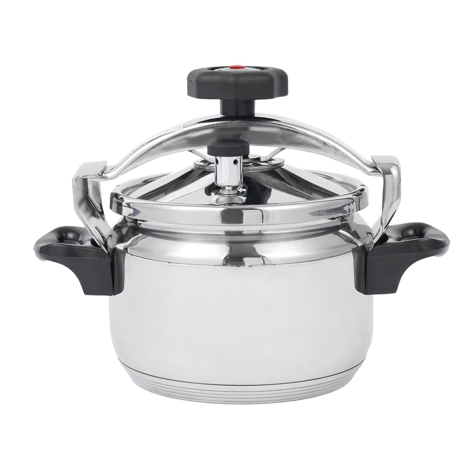 3L Mini Pressure Cooker 304 Stainless Steel 50Kpa A144