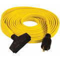 Champion Power Equipment 25' 30 Amp 125 Volt Flat Generator Extension Cord 100436 - Shop Hardware Tools Online Store