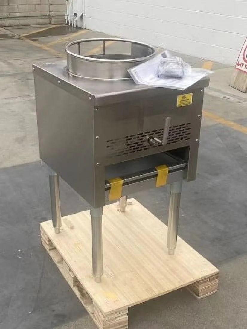18in One Hole Chinese Wok Range Propane NSF E388