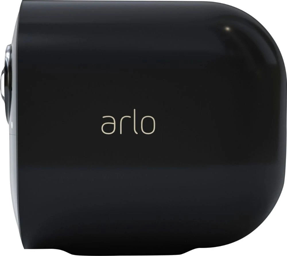 Arlo Ultra 4-Camera Wire-Free 4K HDR Security Camera System, Black B55851