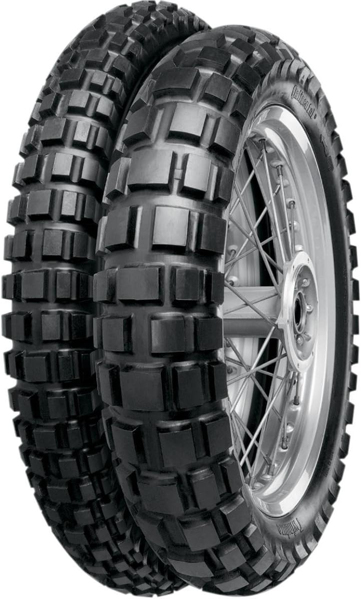 Continental Twinduro TKC80 Rear Tire 130/80-17 TL J8095