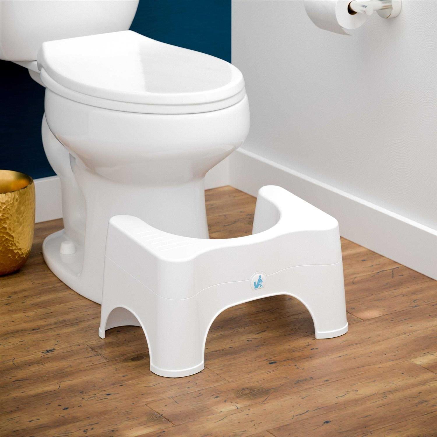 Squatty Potty 2.0 Adjustable Toilet Stool - Shop Hardware Tools Online Store