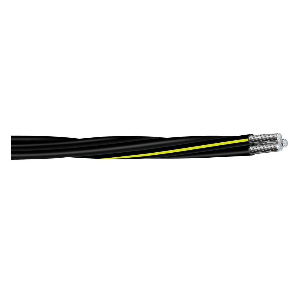 Southwire Sweetbriar 4/0-4/0-2/0 Aluminum URD Service Entrance Cable - Shop Hardware Tools Online Store