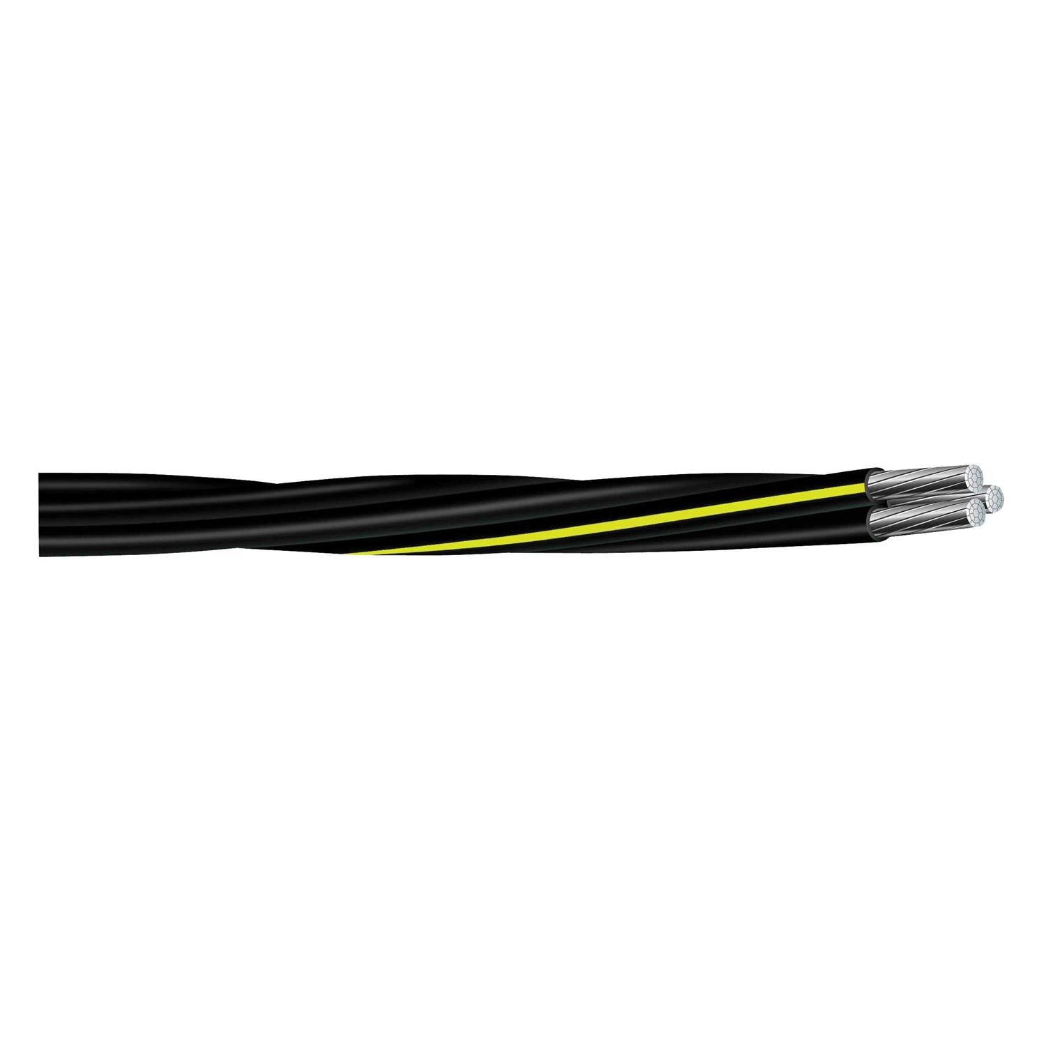 Southwire Sweetbriar 4/0-4/0-2/0 Aluminum URD Service Entrance Cable - Shop Hardware Tools Online Store