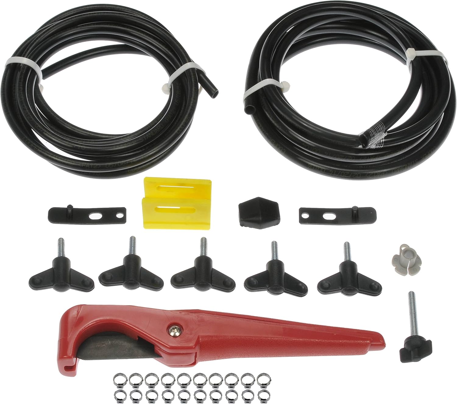 Dorman 800-300 Nylon Fuel Line Repair Kit, 104 Piece Y15490