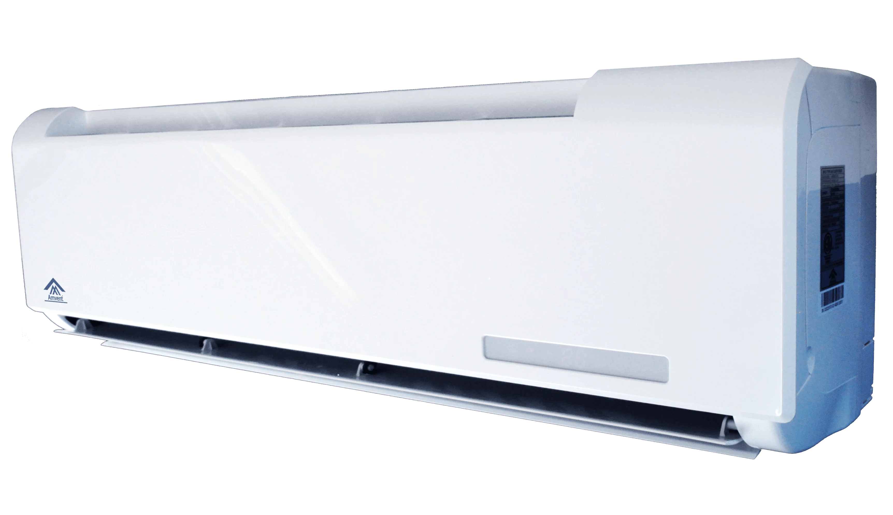 Amvent 18000 BTU Inverter Mini Split Air Conditioner with 25ft Installation Kit J181977