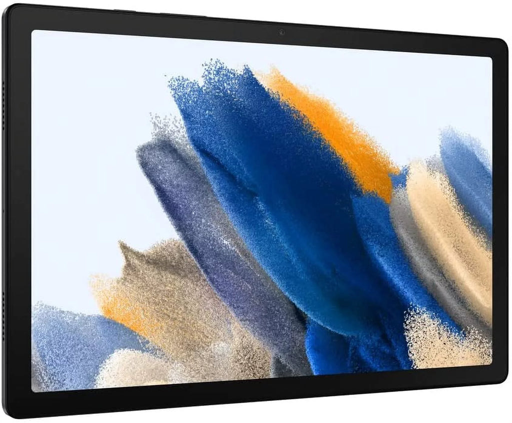 Samsung Galaxy Tab A8 Android Tablet 10.5 inch, 3GB RAM, 32GB, Dark Gray with Mazepoly Accessories A862