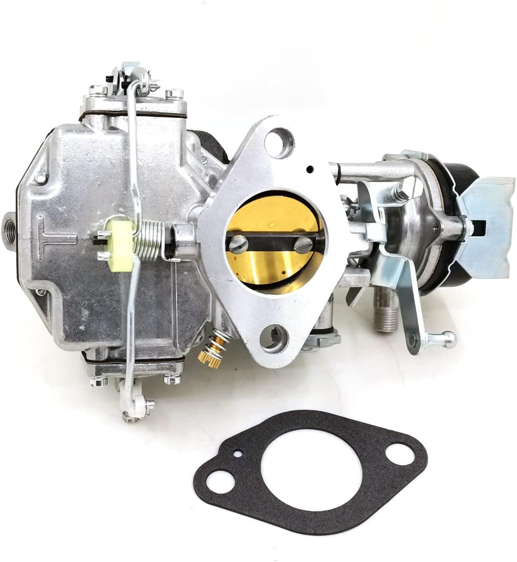 Autolite 1100 1 Barrel Carburetor for 1963-1968 Mustang Falcon Comet 170/200 CID R75209