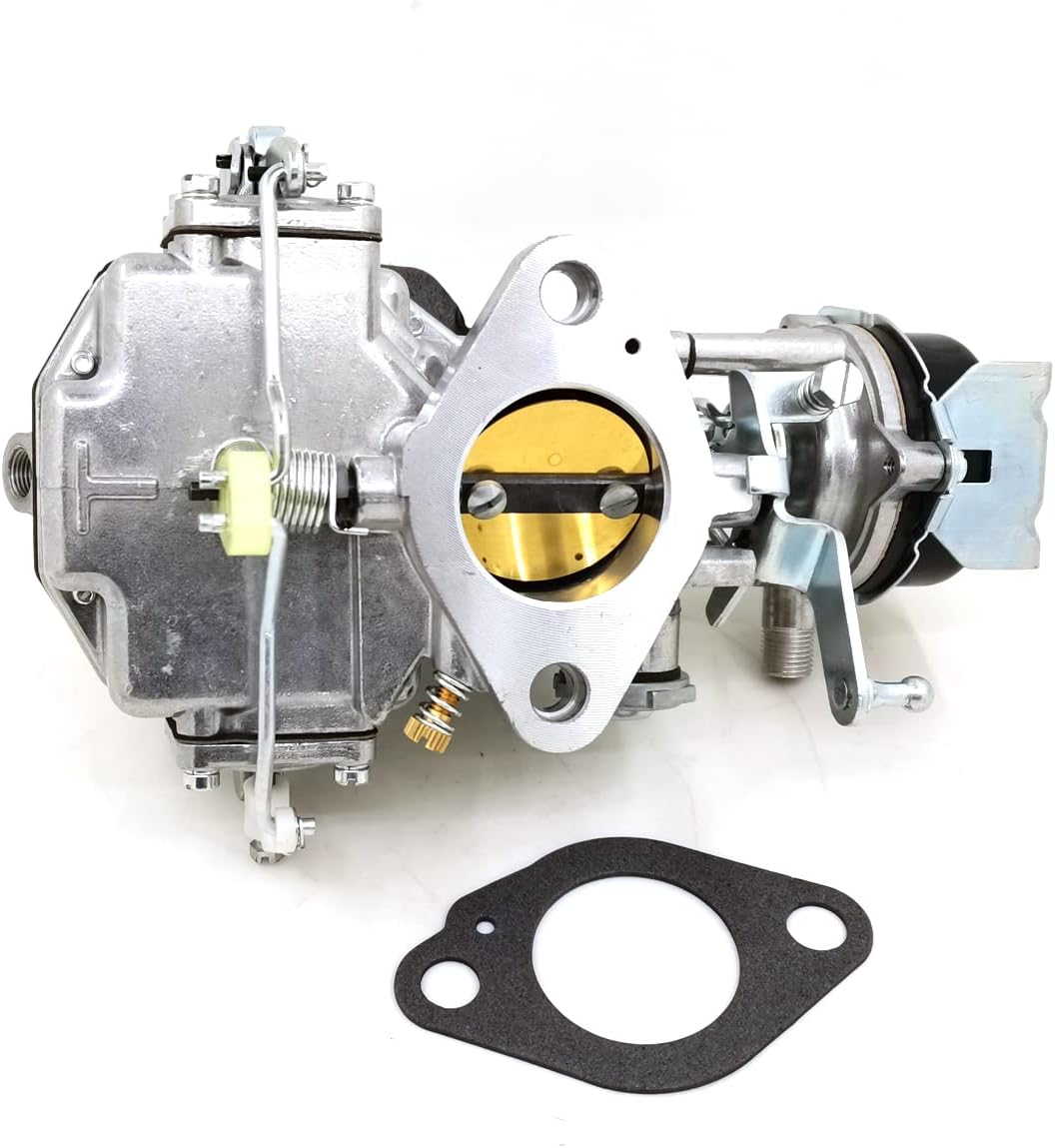 Autolite 1100 1 Barrel Carburetor for 1963-1968 Mustang Falcon Comet 170/200 CID R75209