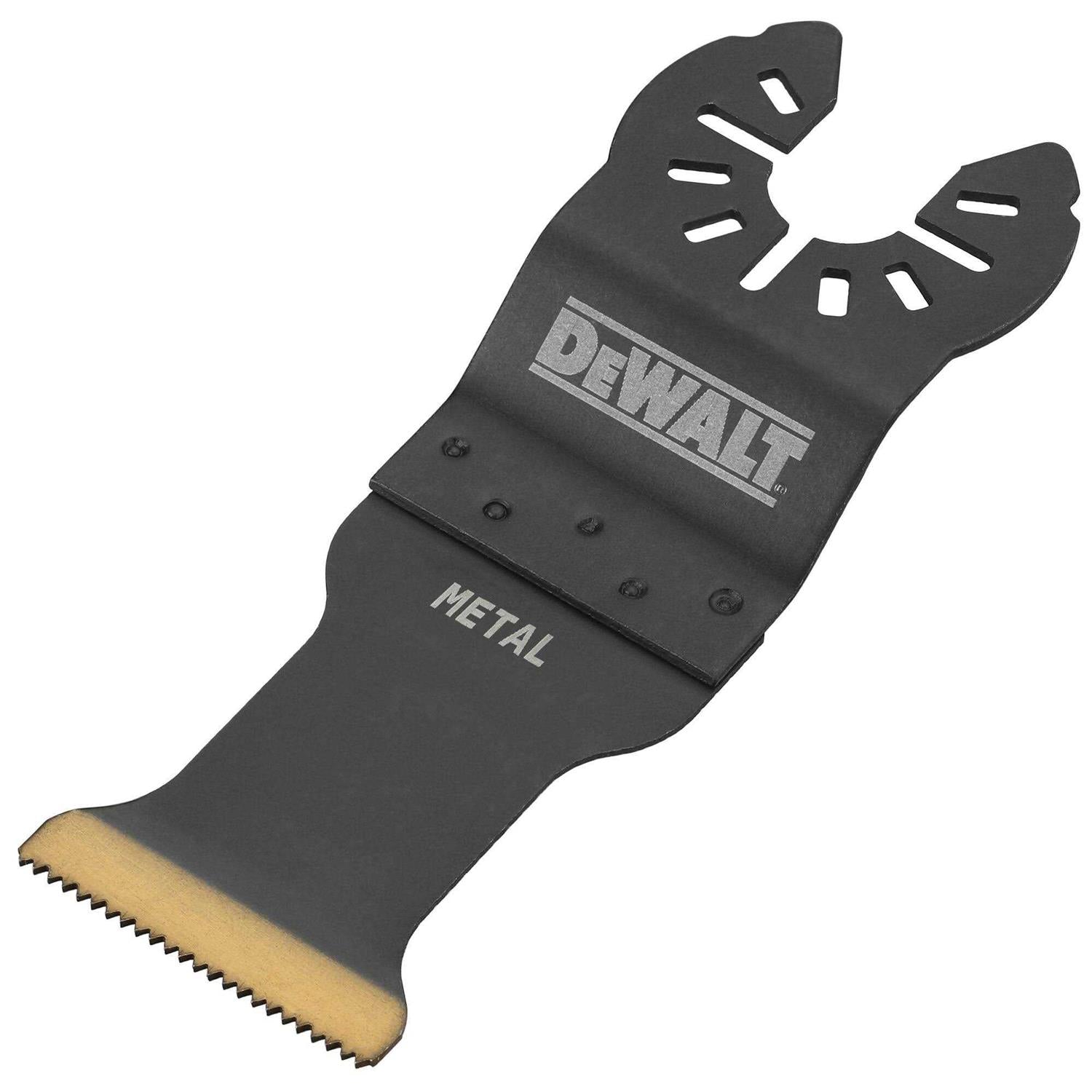 DEWALT DWA4209 Titanium Oscillating Blade A122290