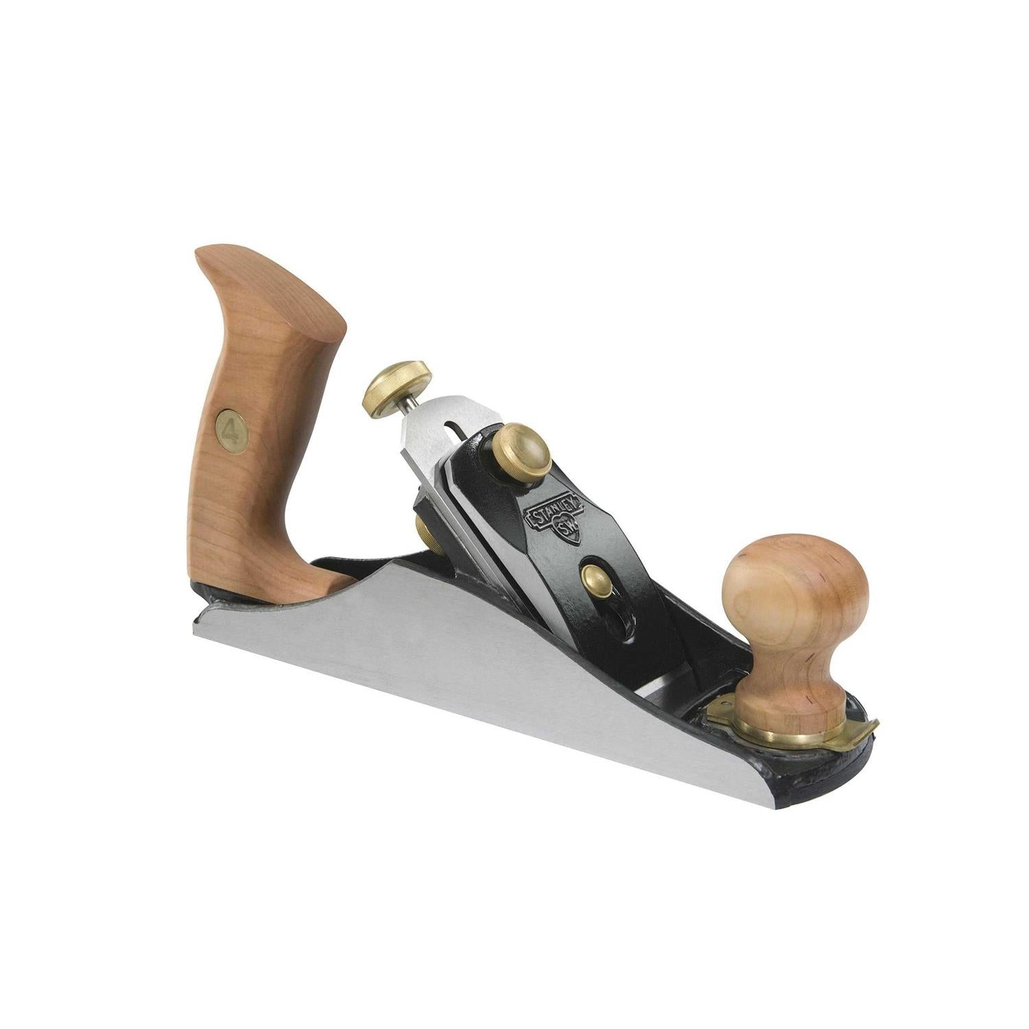 Stanley No. 4 Sweetheart Smoothing Bench Plane 12-136 - Shop Hardware Tools Online Store