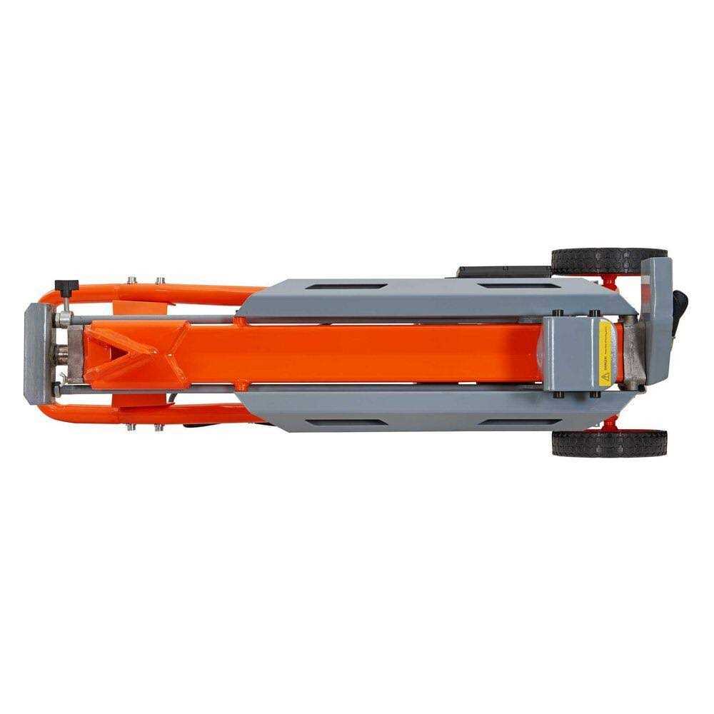 YARDMAX YS0650 6.5-Ton Electric Log Splitter H698