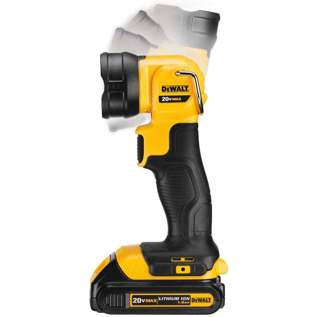 DeWalt DCL040 Cordless Work Light H943045