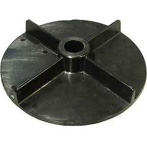 SaltDogg Replacement 9 Inch Poly Spinner 3005706 W35419