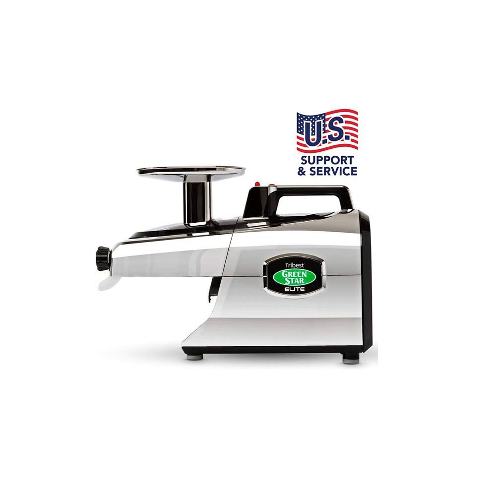 Tribest Greenstar Elite Cold Press Juicer L3184