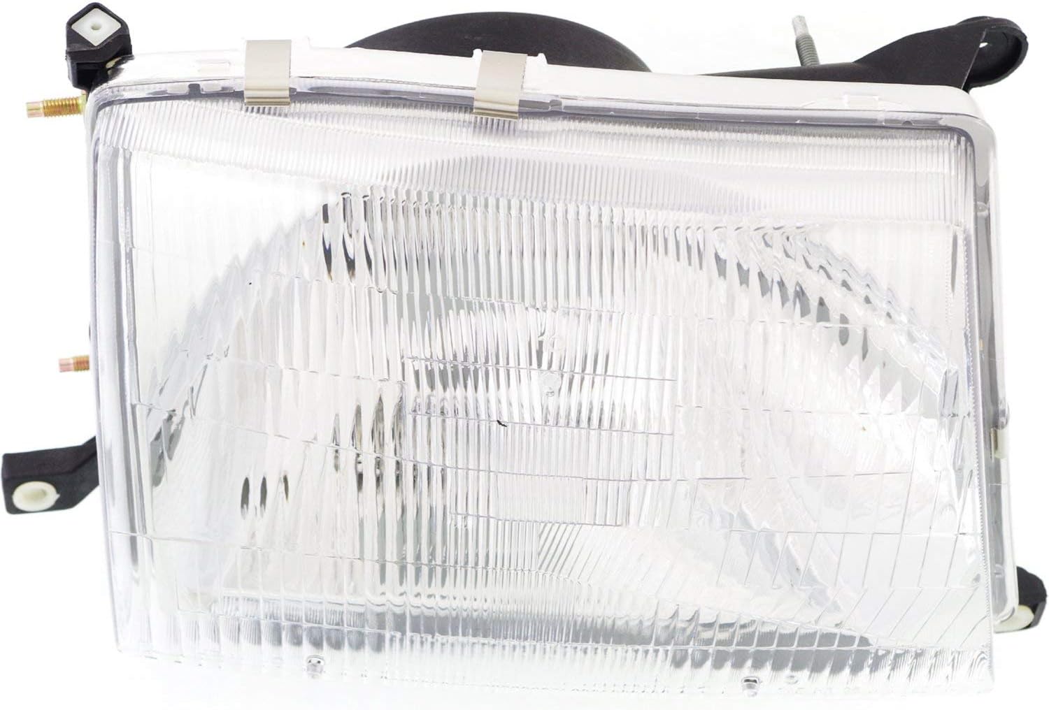 Evan-Fischer Headlight Set for 1997-2000 Toyota Tacoma Halogen Pair W360022