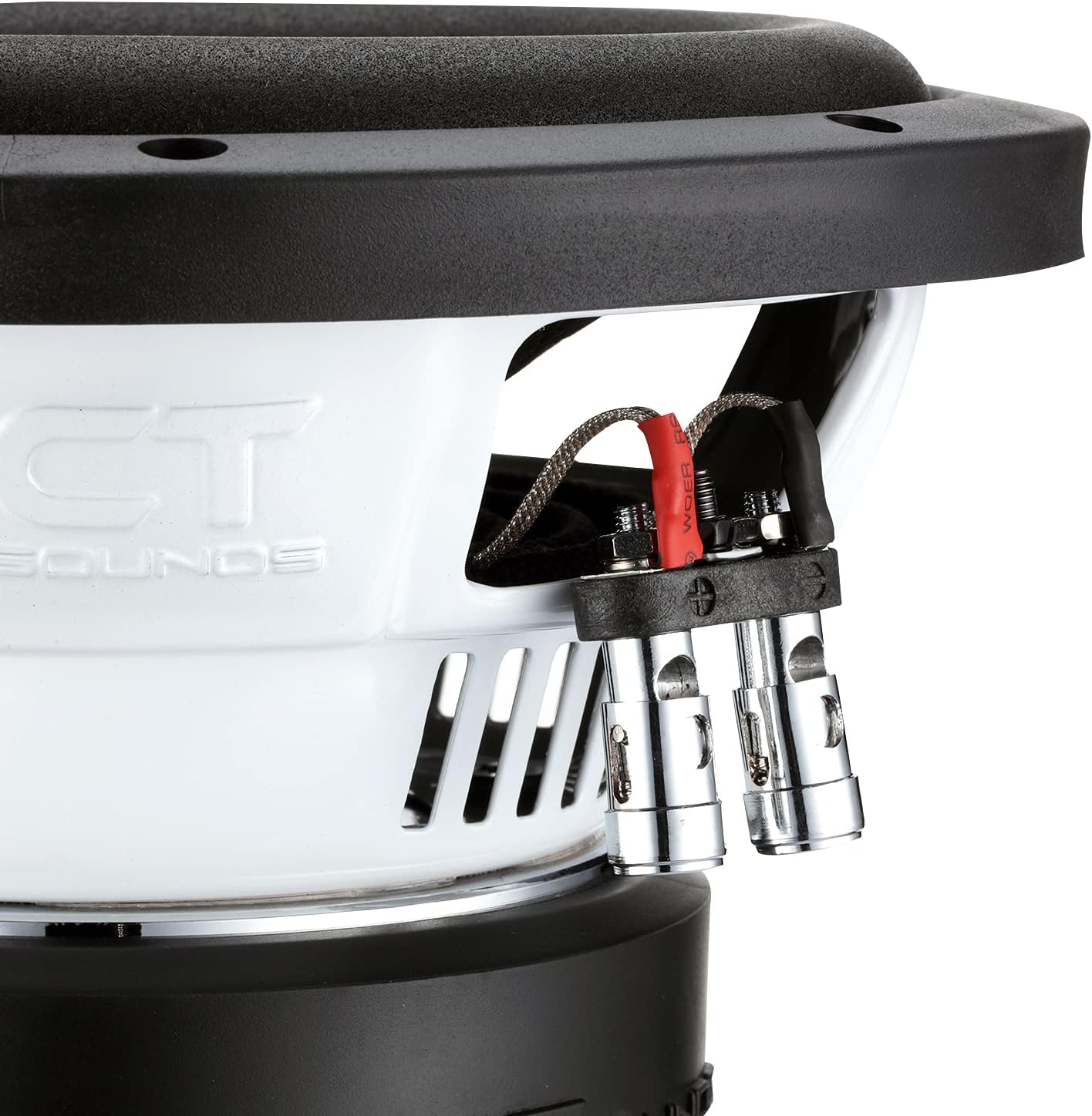CT Sounds TROPO-8-D2 8 Inch Car Subwoofer Dual 2 Ohm K1531