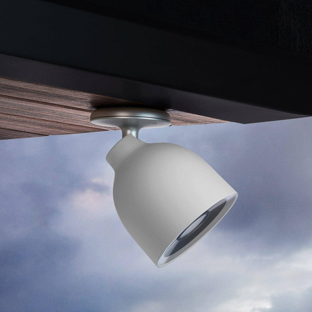 Nest Cam IQ Outdoor Security Camera (2-Pack) White G8870