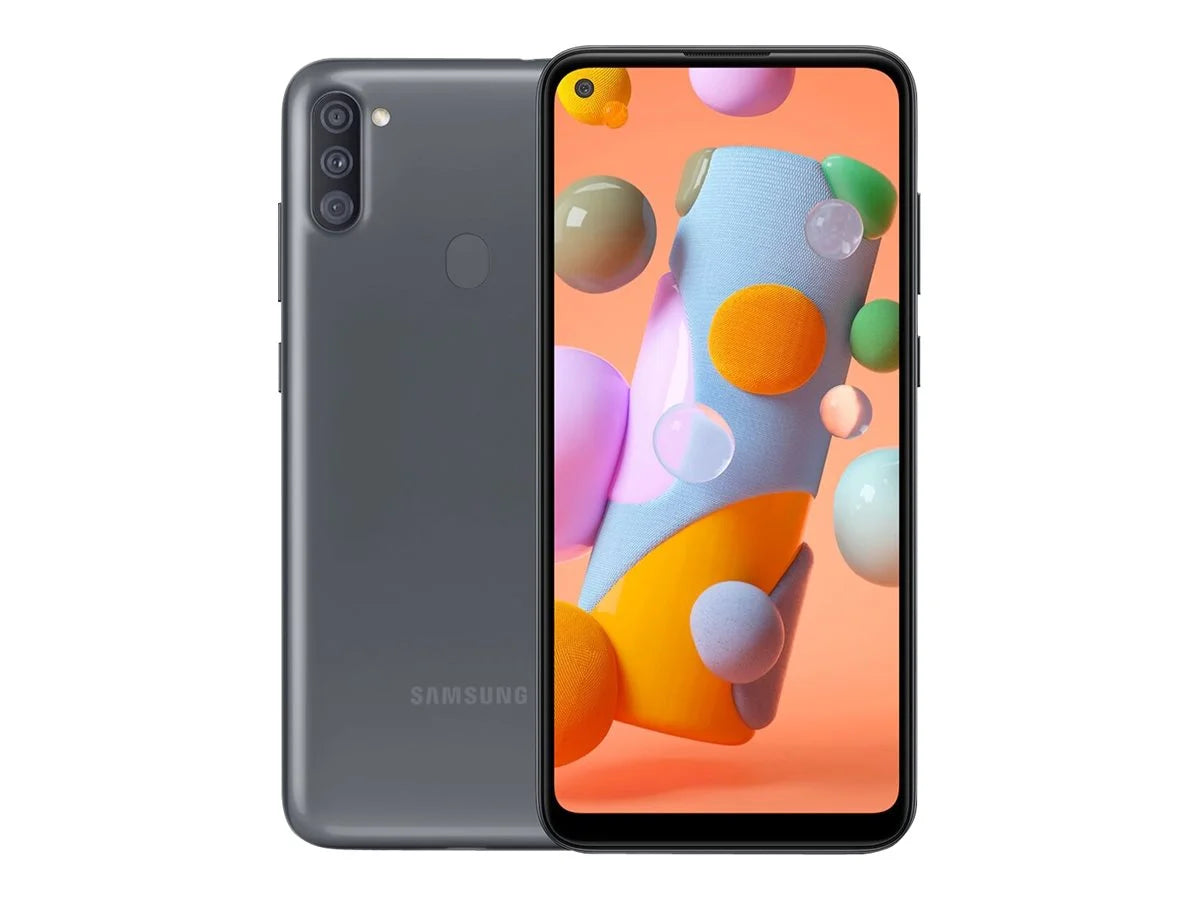 Samsung Galaxy A11 Unlocked 32GB Black F1540
