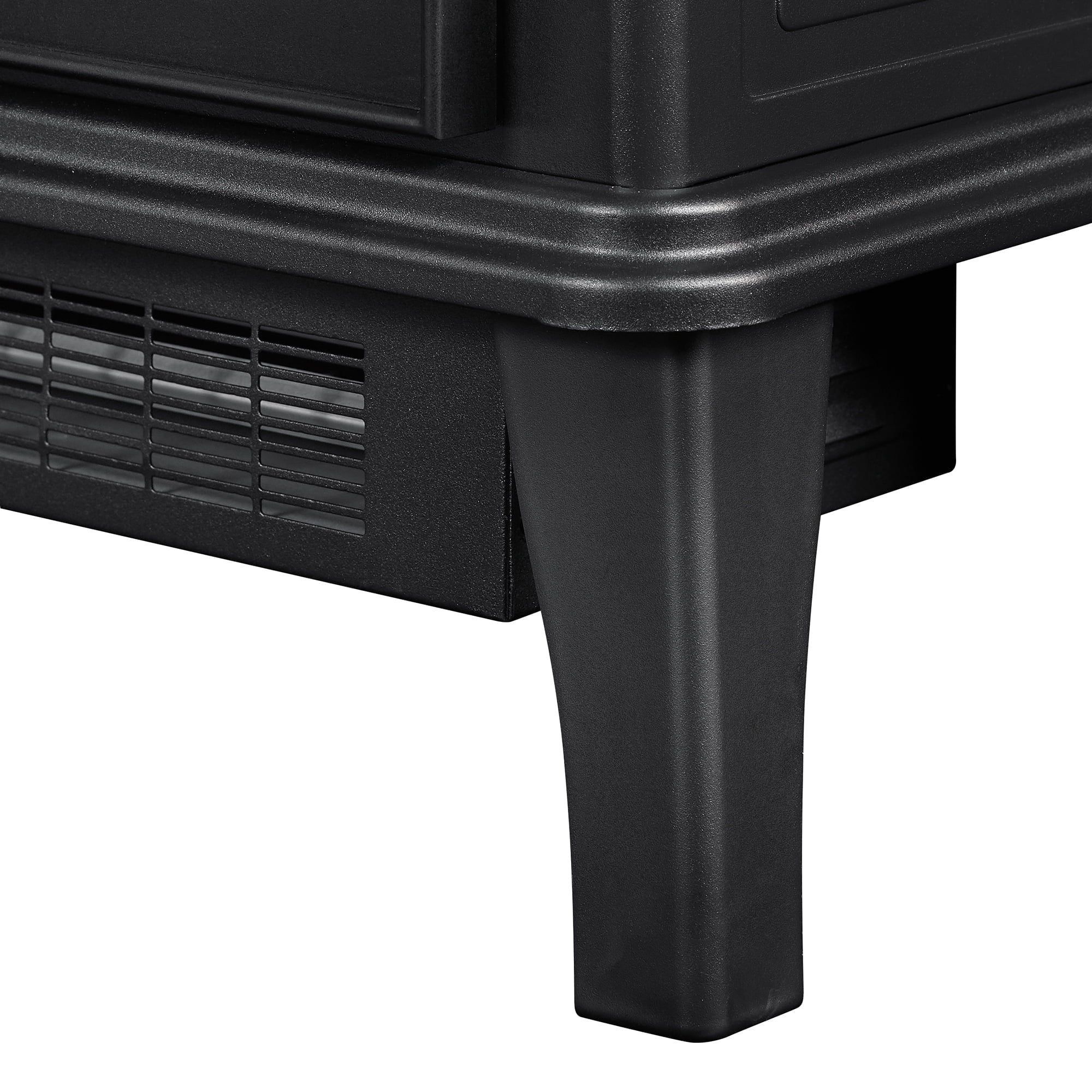Duraflame Infrared Quartz Electric Fireplace Stove Heater X809