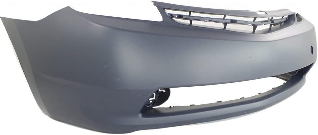 Toyota Prius Front Bumper Cover 2004-2009 Primed Y233