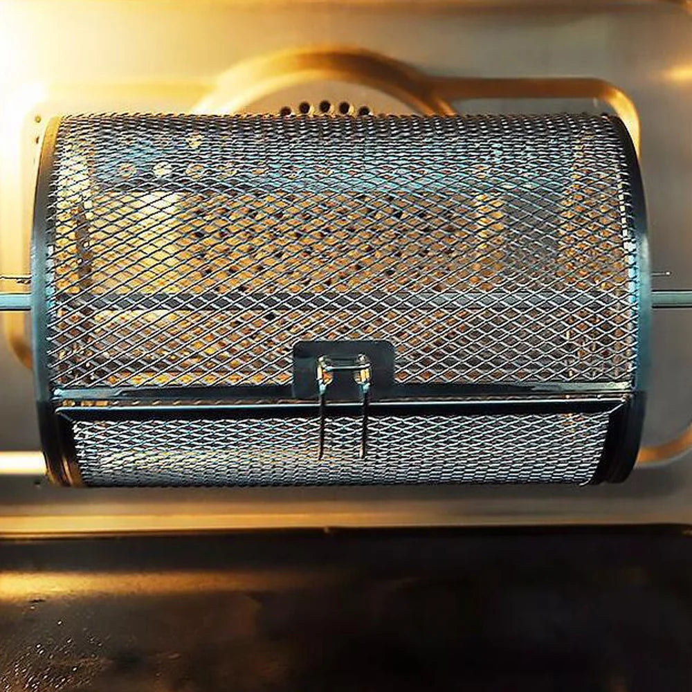 Rotisserie Cage Replacement for Instant Vortex Air Fryer Oven A7289