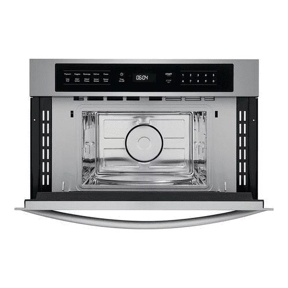 Frigidaire Gallery Series 30 Inch Built-In Microwave Oven, Stainless Steel T59764
