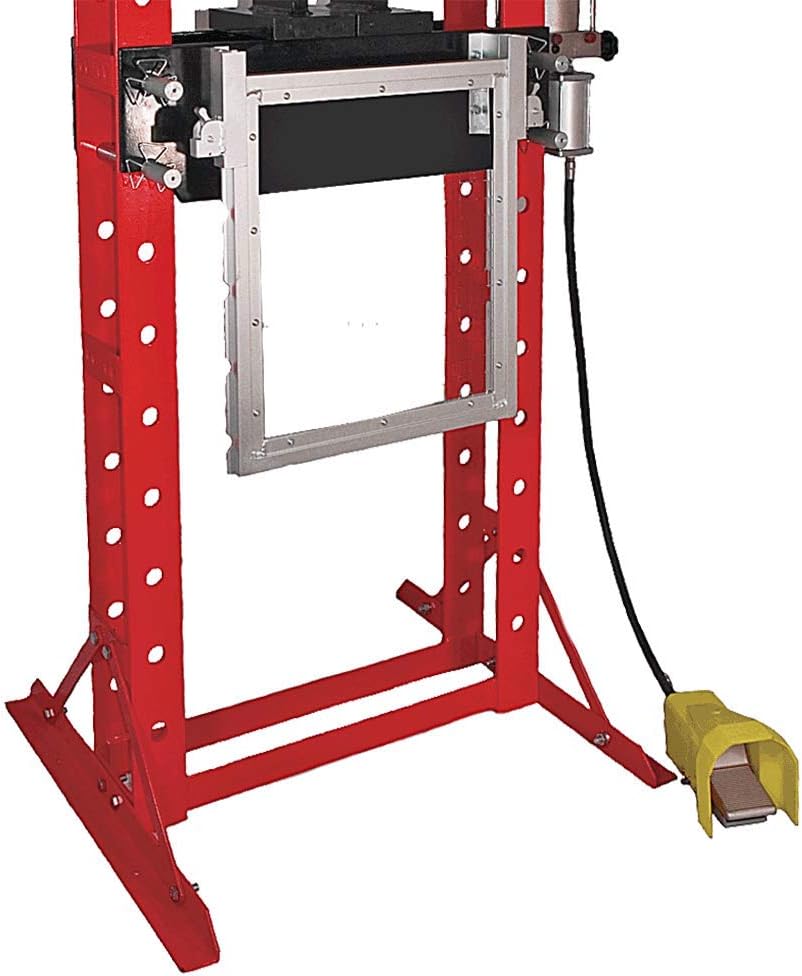 AFF Super Duty Hydraulic Shop Press 20 Ton F302