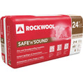 Rockwool Safe'n'Sound Stone Wool Insulation RXSS323 - Shop Hardware Tools Online Store