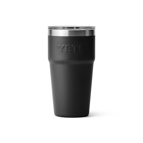 YETI Rambler 20 oz Stackable Tumbler with MagSlider Lid Z802179