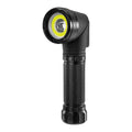 Braun 900 Lumen Rechargeable Swivel Head LED Flashlight - Shop Hardware Tools Online Store