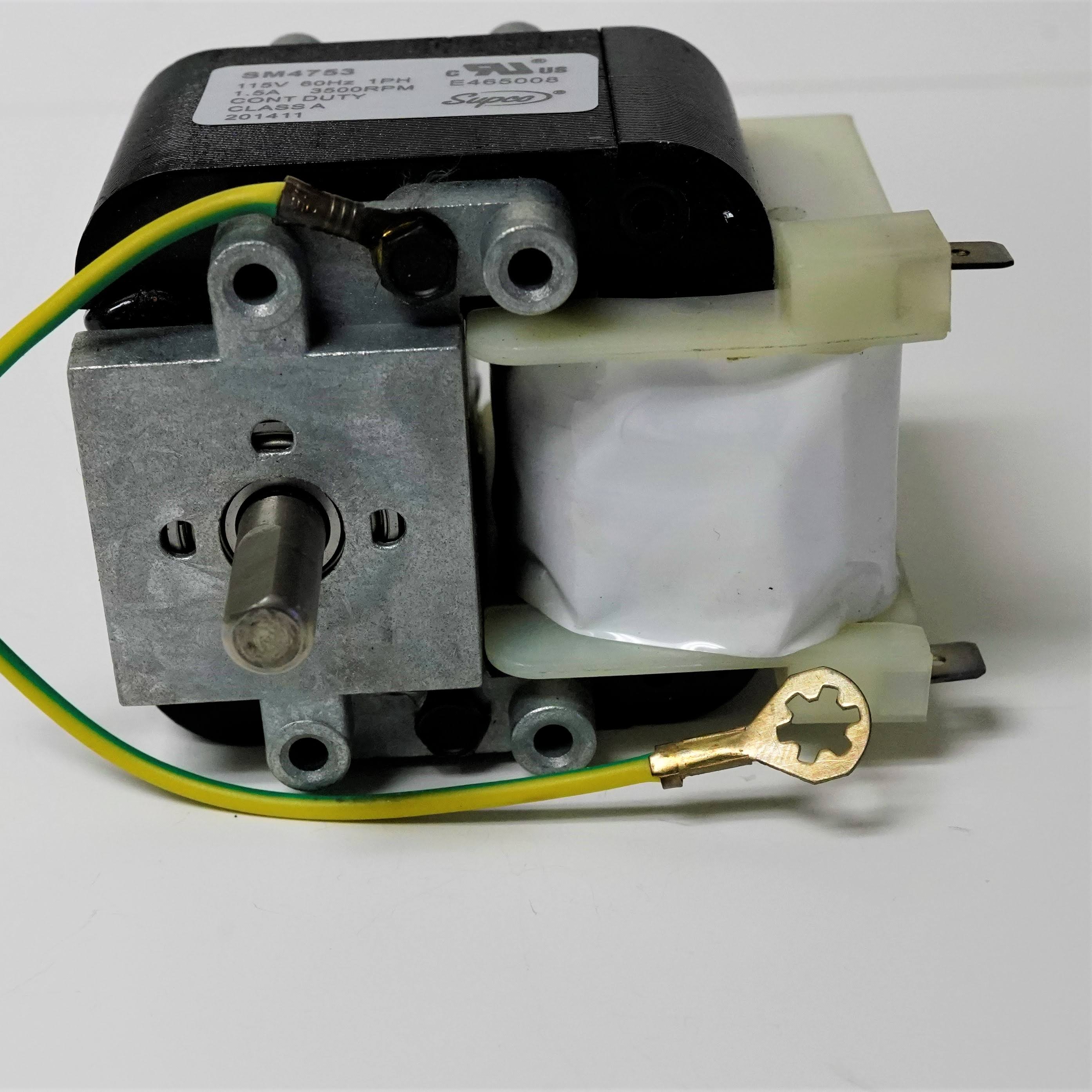 Supco SM4753 Draft Inducer Furnace Blower Motor for Carrier 318984-753 R9323