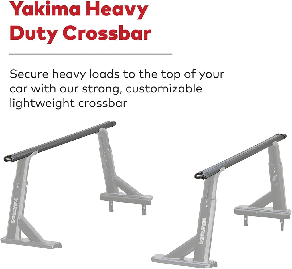 YAKIMA HD Bar Heavy Duty Crossbar M452