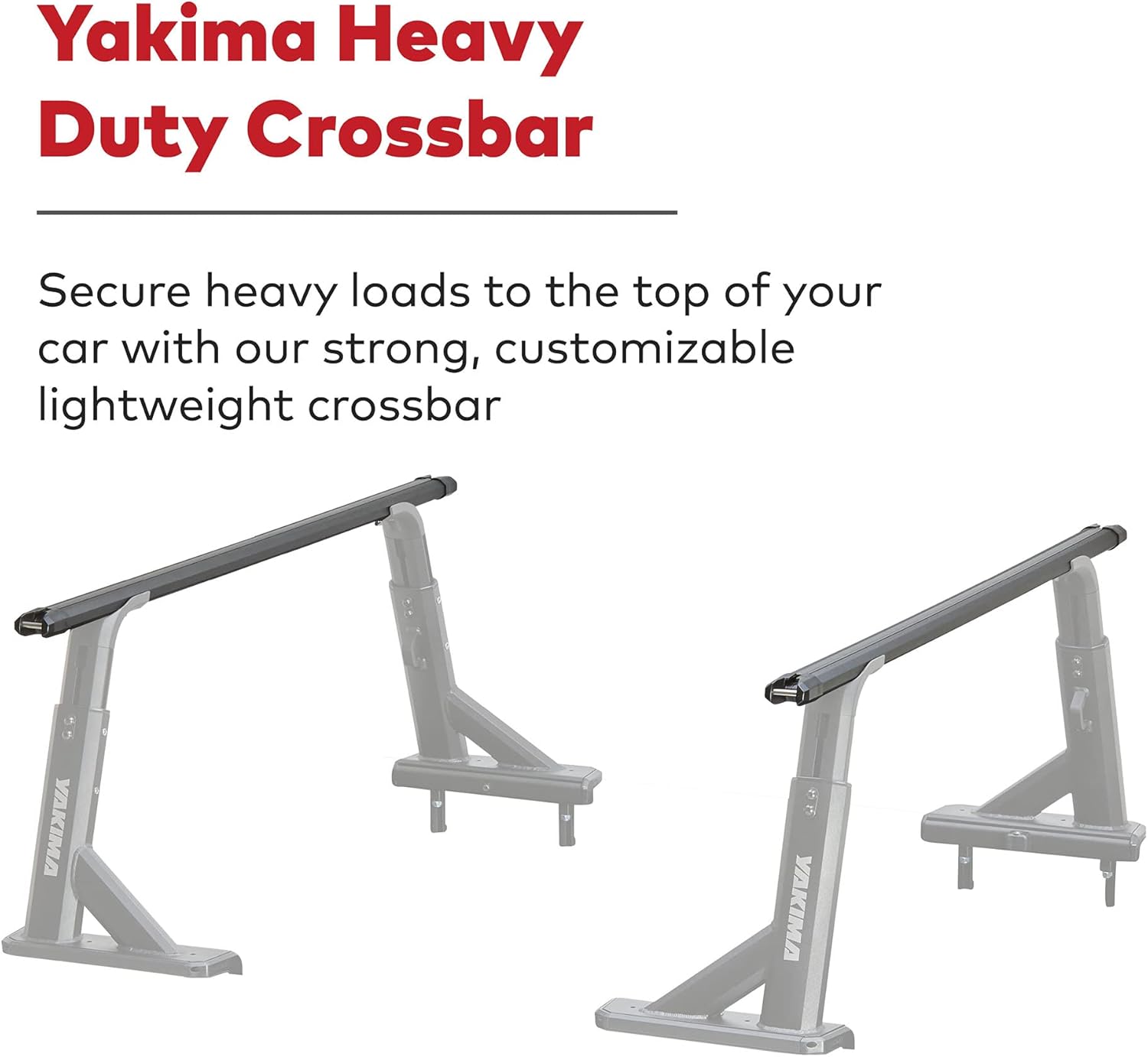 YAKIMA HD Bar Heavy Duty Crossbar M452