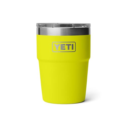 YETI Rambler 16 oz Stackable Tumbler with MagSlider Lid D56967