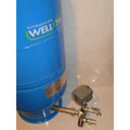 WELL-x-TROL WX-202 WX-202XL WX203 PRESSURE TANK WITH 1 x 11 + STEEL TANK TEE KIT - Shop Hardware Tools Online Store