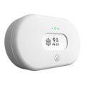 Airthings View Air Quality Battery-Operated Indoor Air Quality Monitor with Wi-Fi, for PM2.5, Humidity and Temperature - Shop Hardware Tools Online Store