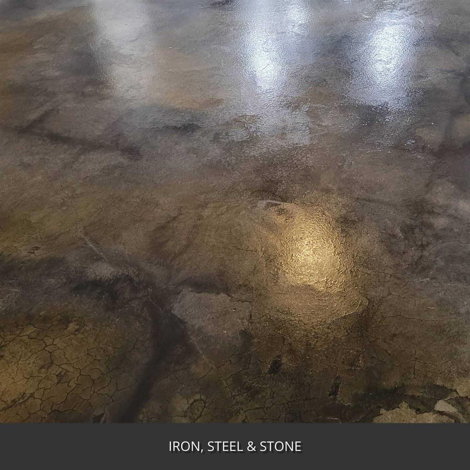 Direct Colors ColorWave Water Based Semi-transparent Concrete Stain P9595