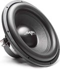 Skar Audio SDR-15 D4 15" 1200 Watt Max Power Dual 4 Ohm Car Subwoofer