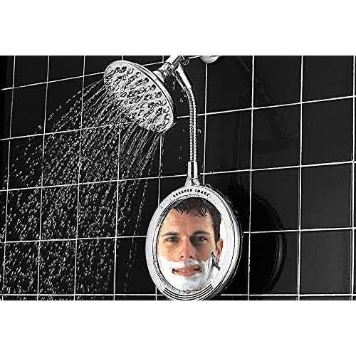 Sharper Image Heated Fog-Free Shower Mirror Y60784
