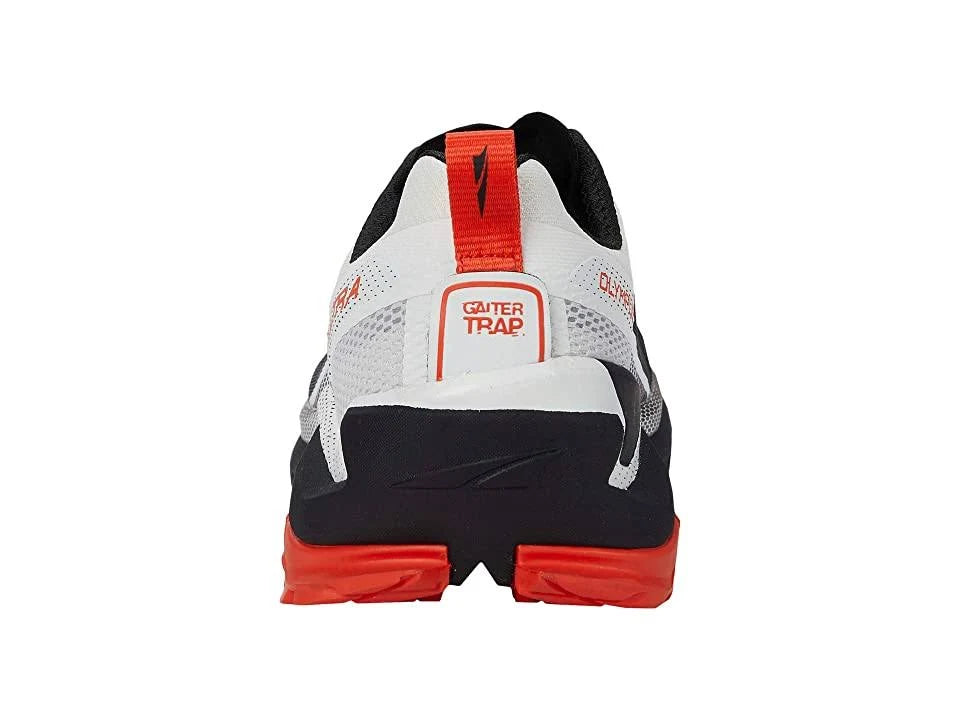 Altra Men's Olympus 4 Black/White H131