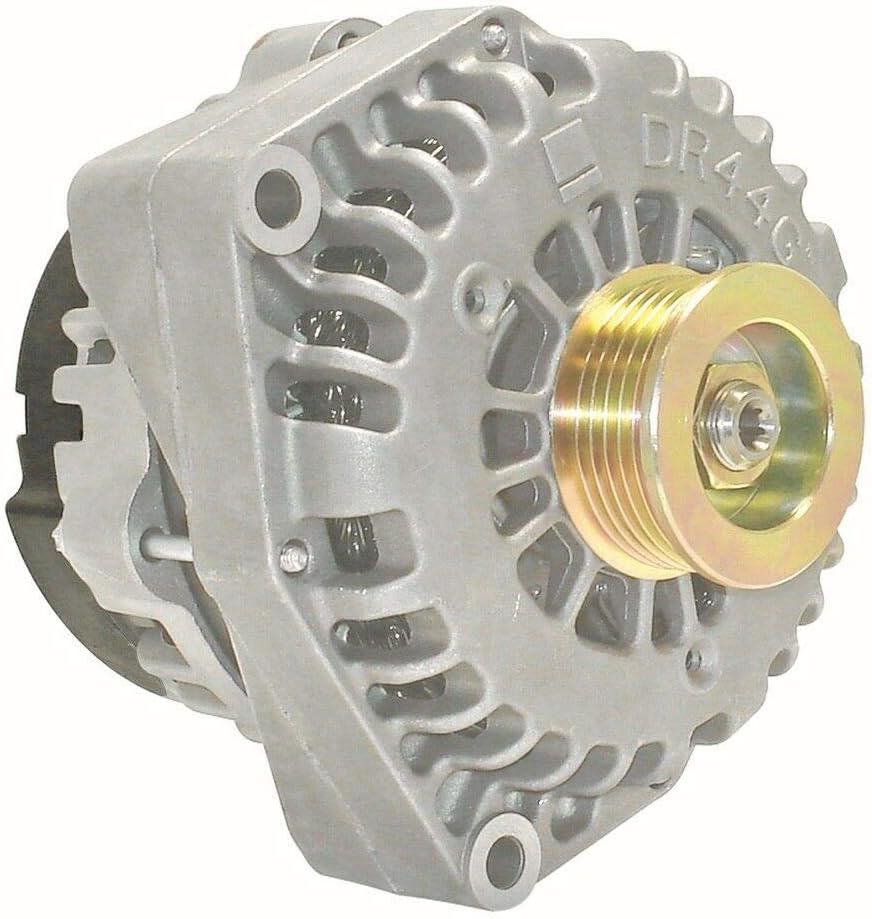 ACDelco Gold 334-2529A Remanufactured Alternator B1227