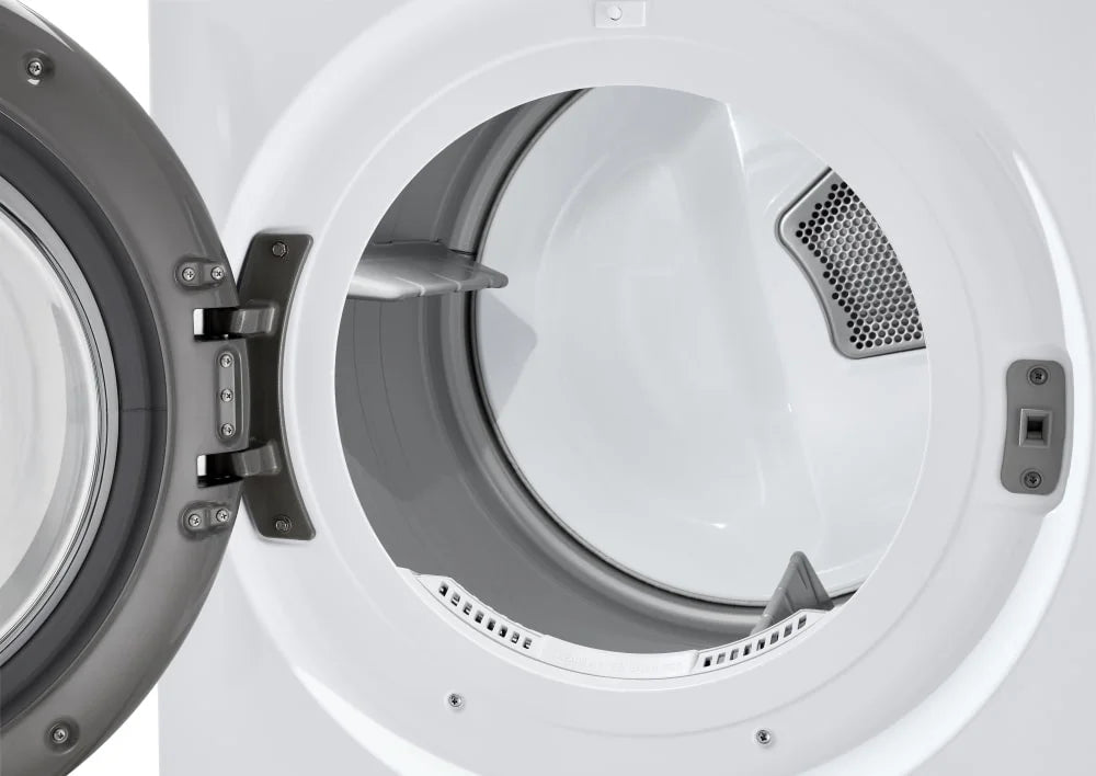 LG WKG101HWA Front Load White Stacked Washer & Dryer F97771