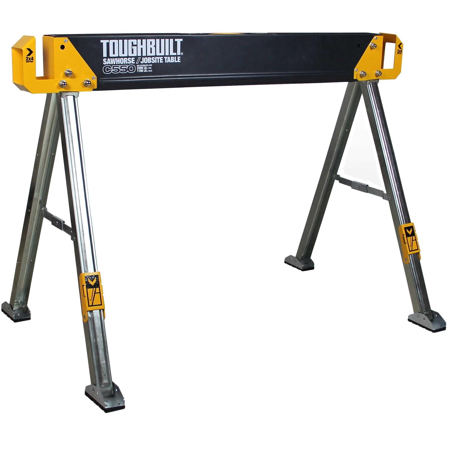 ToughBuilt C550 Sawhorse/Jobsite Table - Shop Hardware Tools Online Store