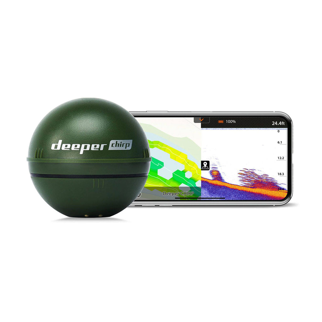 Deeper Smart Sonar Chirp B8909