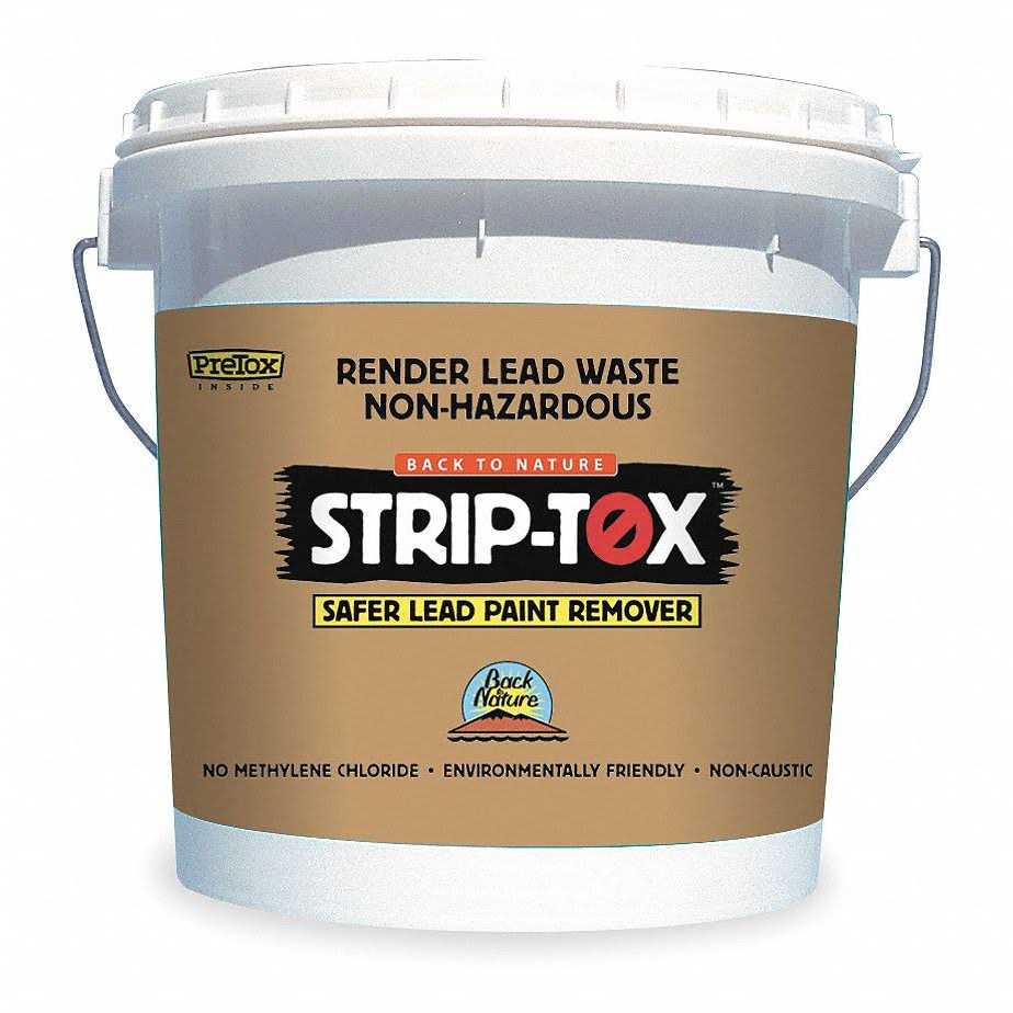 Back to Nature ST01 Lead Paint Remover - Shop Hardware Tools Online Store