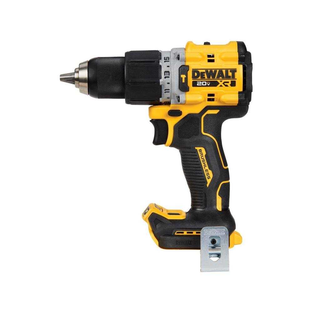 Dewalt DCD805B 20V Compact Cordless 1/2 in. Hammer Drill J945